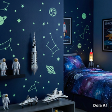 Load image into Gallery viewer, Apollo Rocket Wall Hanging