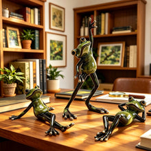 Load image into Gallery viewer, Mad Frog - Standing