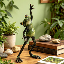 Load image into Gallery viewer, Mad Frog - Standing