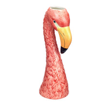 Load image into Gallery viewer, Flamingo Head Vase - Large