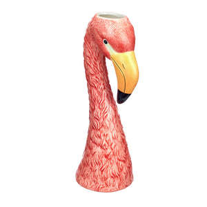 Flamingo Head Vase - Large