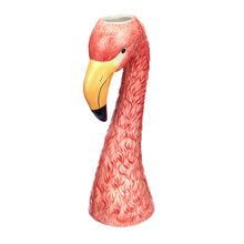 Load image into Gallery viewer, Flamingo Head Vase - Large