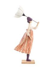 Load image into Gallery viewer, Floka Lady Lamp