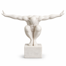 Load image into Gallery viewer, Freedom Pose - Outstretched Arms Figure