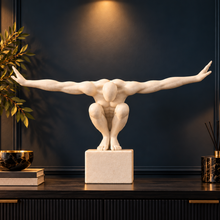 Load image into Gallery viewer, Freedom Pose - Outstretched Arms Figure