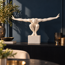 Load image into Gallery viewer, Freedom Pose - Outstretched Arms Figure