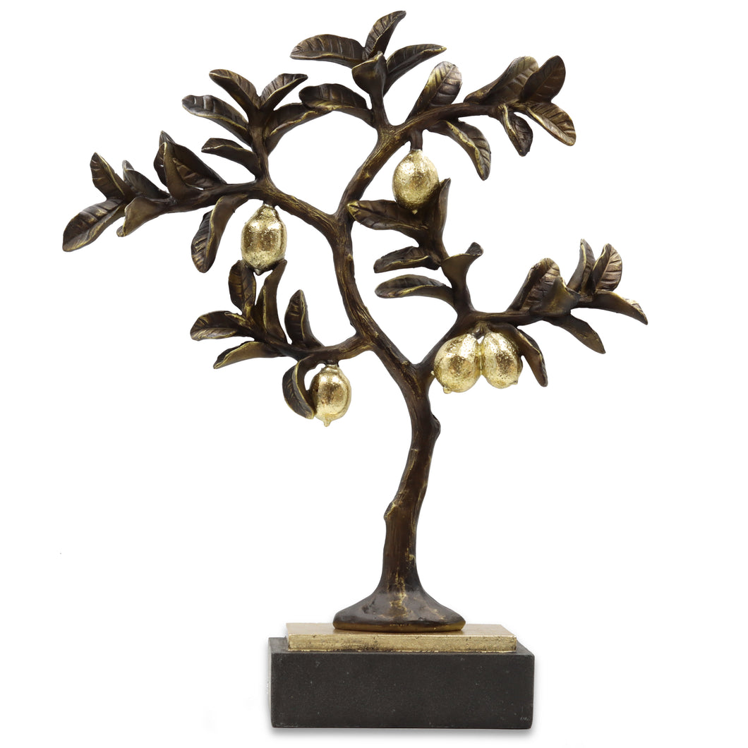 Fruits Of Life Lemon Tree Sculpture Bentley Bo Fruits of life lemon tree sculpture bentley bo