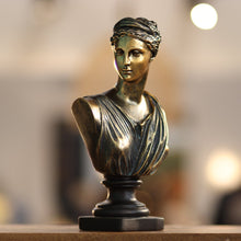 Load image into Gallery viewer, Greek Lady Bust