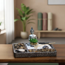 Load image into Gallery viewer, Zen Garden - Square