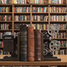 Load image into Gallery viewer, Projector Bookends