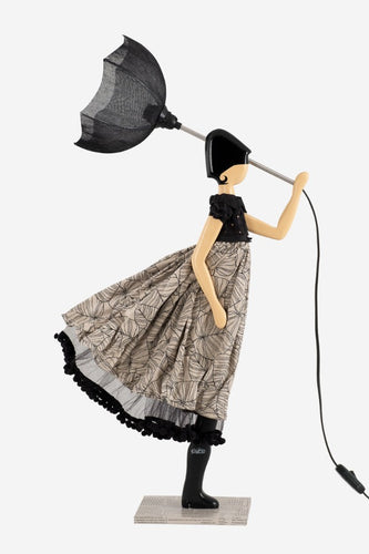 Lyra Lady lamp