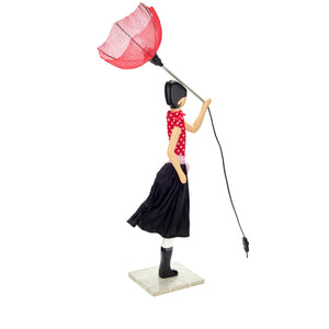 Minnie Lady Lamp