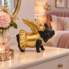 Load image into Gallery viewer, Madame Peggy – Flying Pig Ornament
