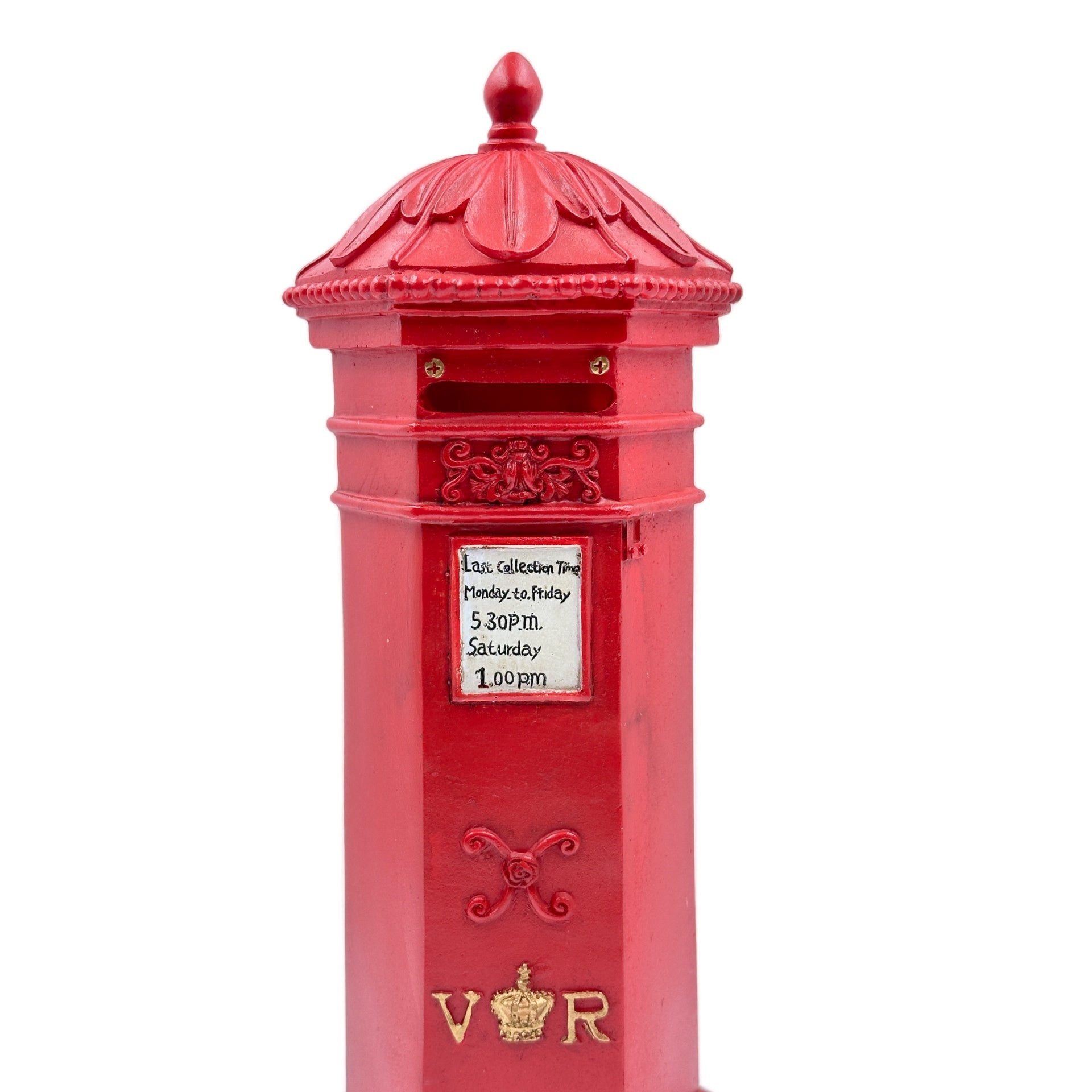 Victoria Post Box Mayfair Victoria Edition Money/Post Box – Bentley & Bo