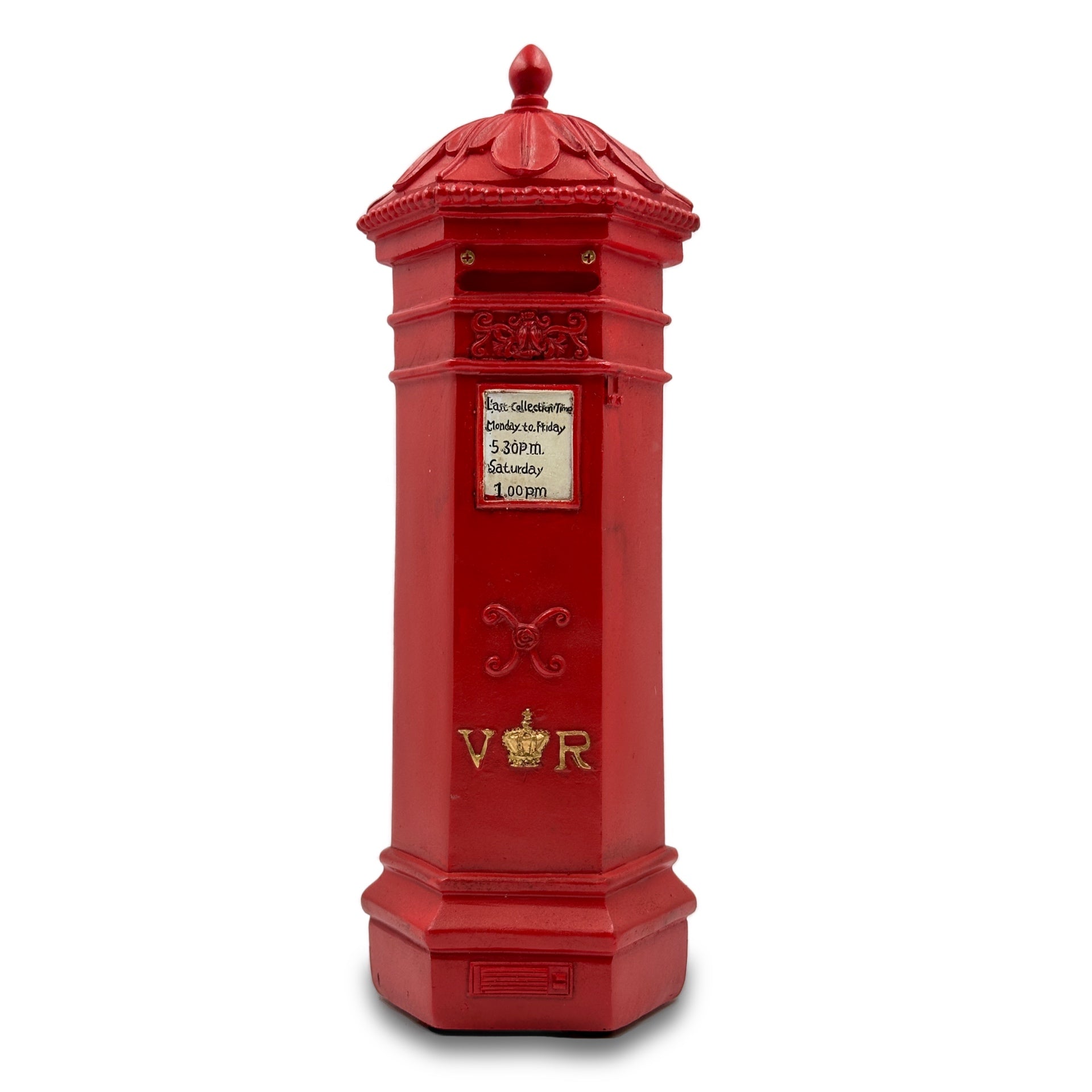 Victoria Post Box Mayfair Victoria Edition Money/Post Box – Bentley & Bo
