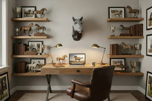 Load image into Gallery viewer, Origami Horse Head