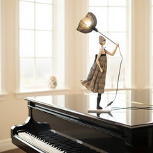 Load image into Gallery viewer, Georgia Lady Lamp