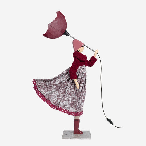 Olga Lady Lamp