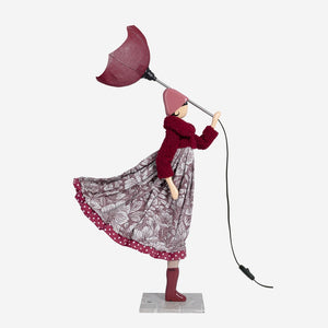 Olga Lady Lamp