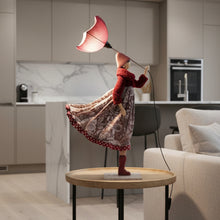 Load image into Gallery viewer, Olga Lady Lamp