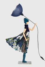 Load image into Gallery viewer, Pepper Ann Lady lamp