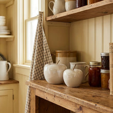Load image into Gallery viewer, Pair of Porcelain Apples