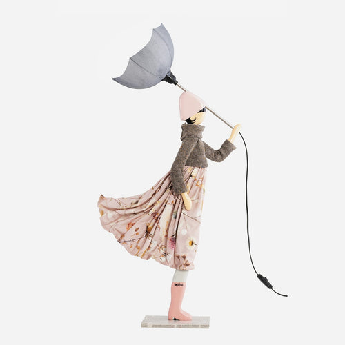 Peggy Lady Lamp