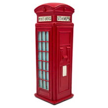 Load image into Gallery viewer, Vintage Phone Box