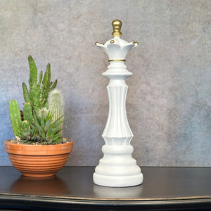 Large Queen Chess Piece
