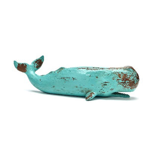 Resin Whale