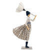 Riffe Lady Lamp