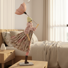 Load image into Gallery viewer, Ririka Lady Lamp