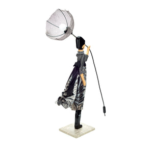 Saron Lady Lamp