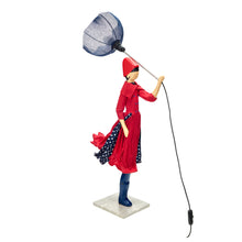 Load image into Gallery viewer, Scarlet Lady Lamp