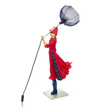 Load image into Gallery viewer, Scarlet Lady Lamp