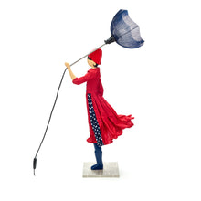 Load image into Gallery viewer, Scarlet Lady Lamp