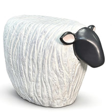 Load image into Gallery viewer, Large Sheep Footstool