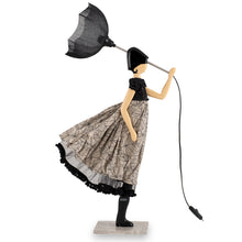 Load image into Gallery viewer, Lyra Lady lamp