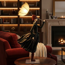 Load image into Gallery viewer, Mourou Lady Lamp