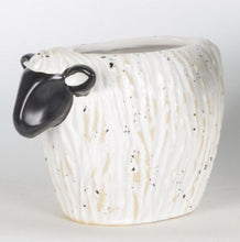 Load image into Gallery viewer, Stoneware Lamb Vase - Small