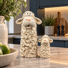 Load image into Gallery viewer, Ewe &amp; Me - Tiny Tails Barkley Sheep