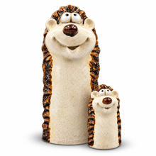 Load image into Gallery viewer, Hedge &amp; Hogs - Tiny Tails Spiky Hedgehogs Figure