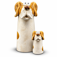 Load image into Gallery viewer, Wags &amp; Tails Tiny Tails Beagle Dog Figures