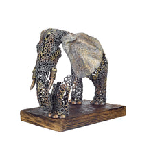 Load image into Gallery viewer, Urban Steel Elephant
