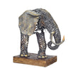 Urban Steel Half Elephant