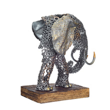 Load image into Gallery viewer, Urban Steel Half Elephant