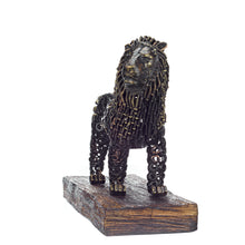 Load image into Gallery viewer, Urban Steel Lion