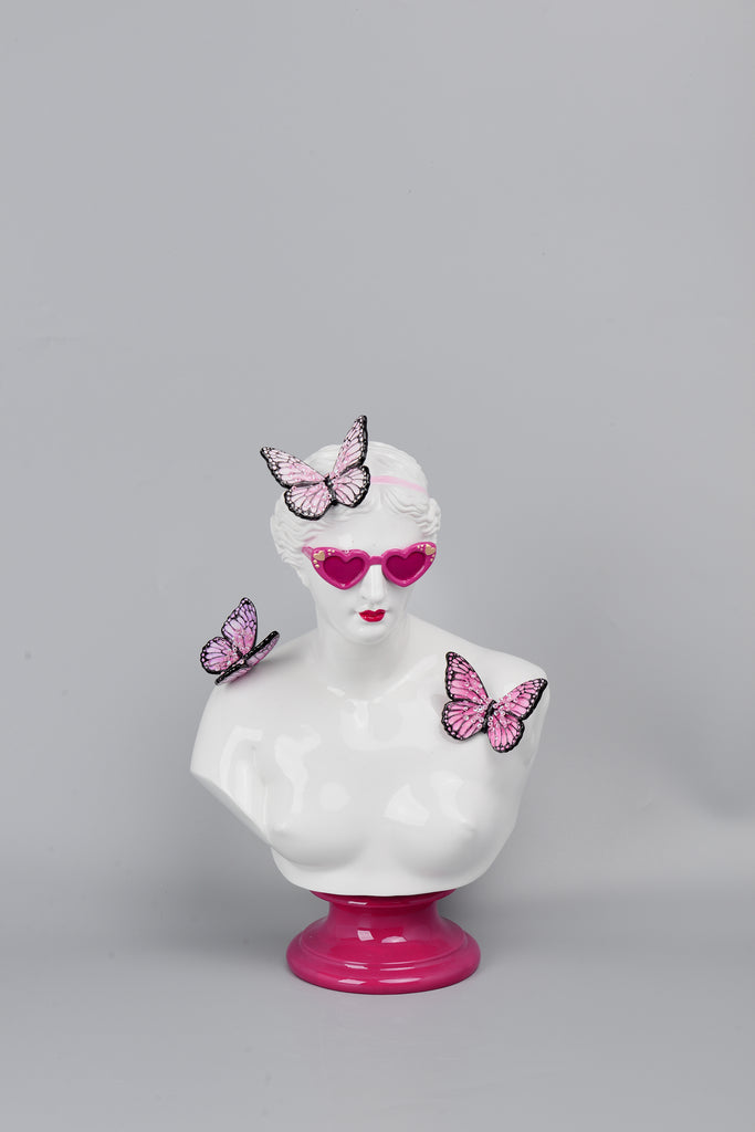 Valentine Venus Bust