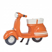 Load image into Gallery viewer, 'Vespa' Scooter Planter