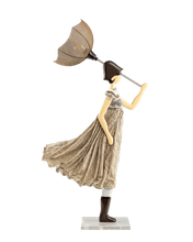 Load image into Gallery viewer, Yesol Lady Lamp